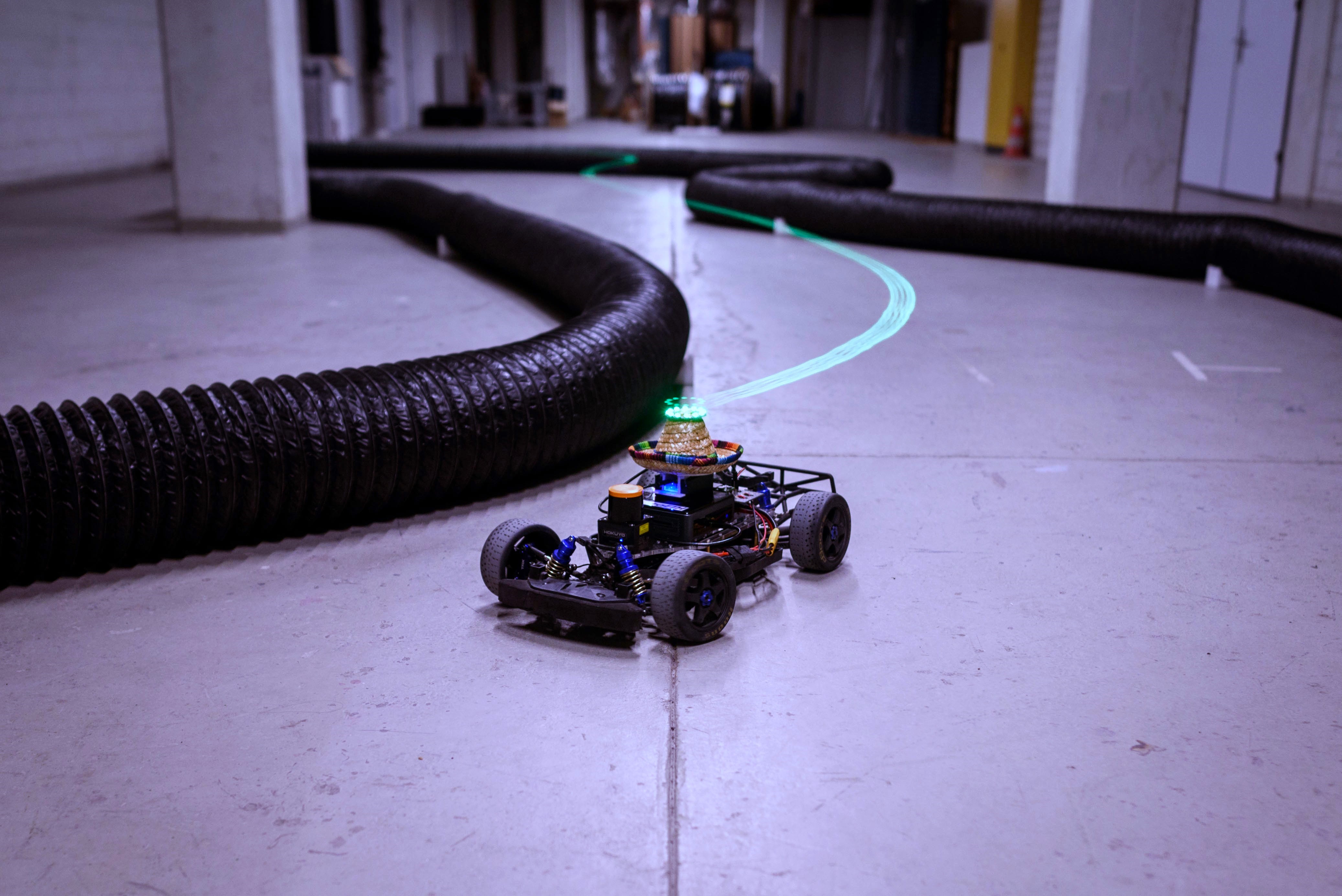 Cool image of our car