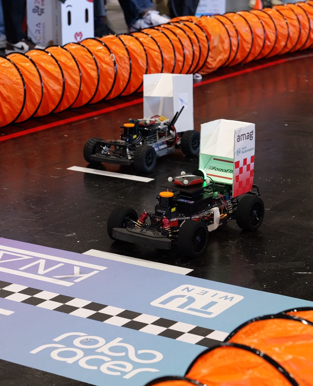 Starting Grid